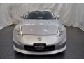 Brilliant Silver - 370Z NISMO Coupe Photo No. 13