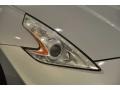 Brilliant Silver - 370Z NISMO Coupe Photo No. 14