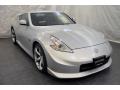 Brilliant Silver - 370Z NISMO Coupe Photo No. 15