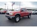 Impulse Red Pearl - Tacoma V6 TRD Xtracab 4x4 Photo No. 6