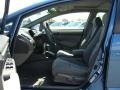 2010 Atomic Blue Metallic Honda Civic EX Sedan  photo #7
