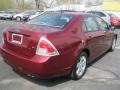 Merlot Metallic - Fusion SE Photo No. 2