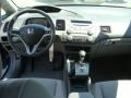 2010 Atomic Blue Metallic Honda Civic EX Sedan  photo #9