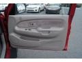 Charcoal Door Panel Photo for 2002 Toyota Tacoma #49013695