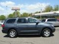 Slate Metallic - Sequoia Limited 4WD Photo No. 1