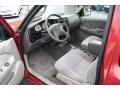 Charcoal Interior Photo for 2002 Toyota Tacoma #49013836