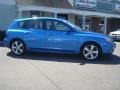 2006 Winning Blue Metallic Mazda MAZDA3 s Touring Hatchback  photo #7