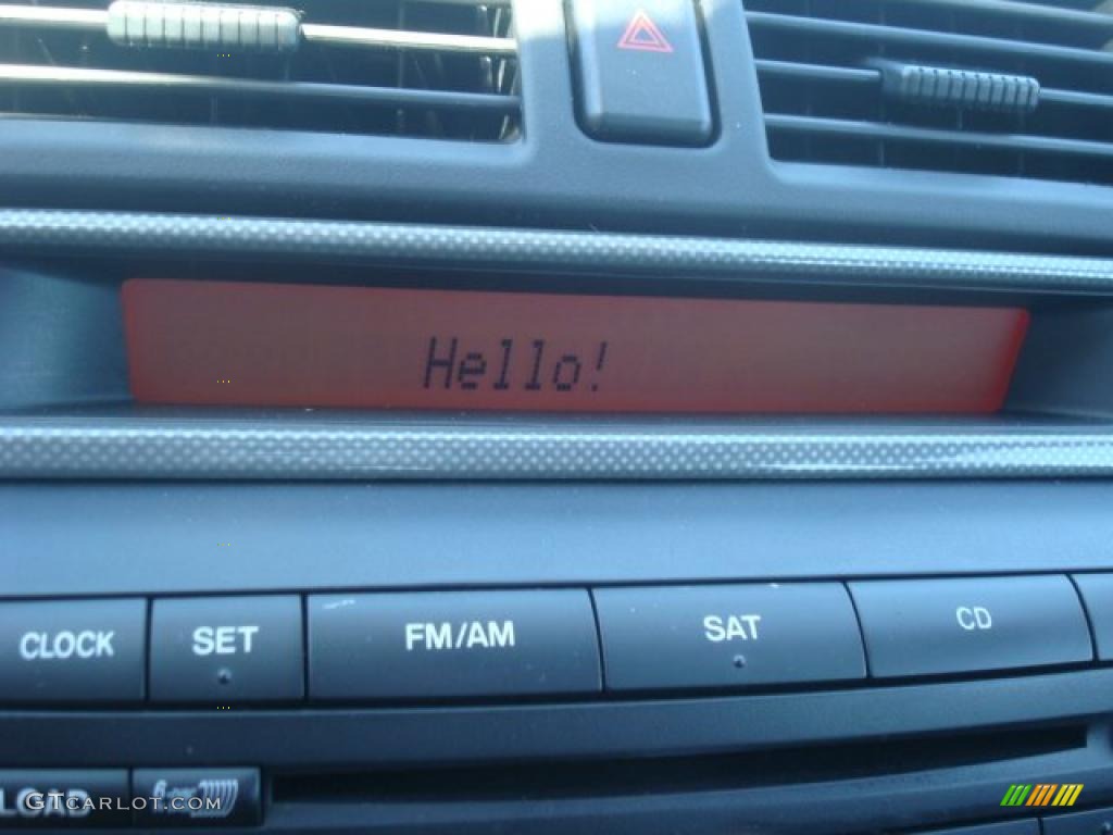 2006 Mazda MAZDA3 s Touring Hatchback Controls Photo #49014308