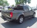 Storm Gray - Frontier LE Crew Cab 4x4 Photo No. 5
