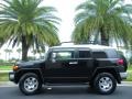 Black Diamond - FJ Cruiser 4WD Photo No. 1