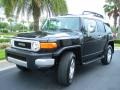 Black Diamond - FJ Cruiser 4WD Photo No. 2