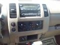 Storm Gray - Frontier LE Crew Cab 4x4 Photo No. 18