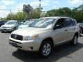 Savannah Metallic - RAV4 4WD Photo No. 3