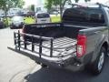 Storm Gray - Frontier LE Crew Cab 4x4 Photo No. 37