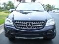 2007 Capri Blue Metallic Mercedes-Benz ML 350 4Matic  photo #3