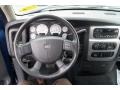 Dark Slate Gray 2005 Dodge Ram 3500 Laramie Quad Cab 4x4 Dashboard