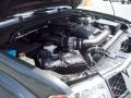 Storm Gray - Frontier LE Crew Cab 4x4 Photo No. 45
