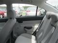 2008 Charcoal Gray Hyundai Accent GLS Sedan  photo #8