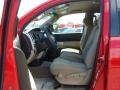 2008 Radiant Red Toyota Tundra Double Cab 4x4  photo #7