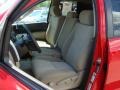 2008 Radiant Red Toyota Tundra Double Cab 4x4  photo #8