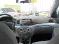 2008 Charcoal Gray Hyundai Accent GLS Sedan  photo #21