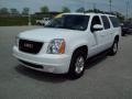 Summit White - Yukon XL SLT 4x4 Photo No. 11