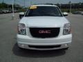 2010 Summit White GMC Yukon XL SLT 4x4  photo #19