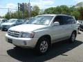 Millenium Silver Metallic - Highlander V6 4WD Photo No. 3