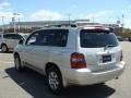 2004 Millenium Silver Metallic Toyota Highlander V6 4WD  photo #4