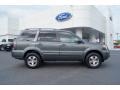 2007 Nimbus Gray Metallic Honda Pilot EX 4WD  photo #2