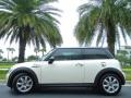 Pepper White - Cooper S Hardtop Photo No. 1