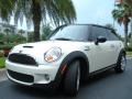 Pepper White - Cooper S Hardtop Photo No. 2