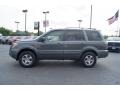 2007 Nimbus Gray Metallic Honda Pilot EX 4WD  photo #5