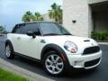 Pepper White - Cooper S Hardtop Photo No. 4