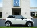 Pepper White - Cooper S Hardtop Photo No. 5