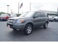 2007 Nimbus Gray Metallic Honda Pilot EX 4WD  photo #6
