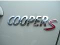 Pepper White - Cooper S Hardtop Photo No. 9