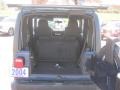 2004 Patriot Blue Pearl Jeep Wrangler X 4x4  photo #6