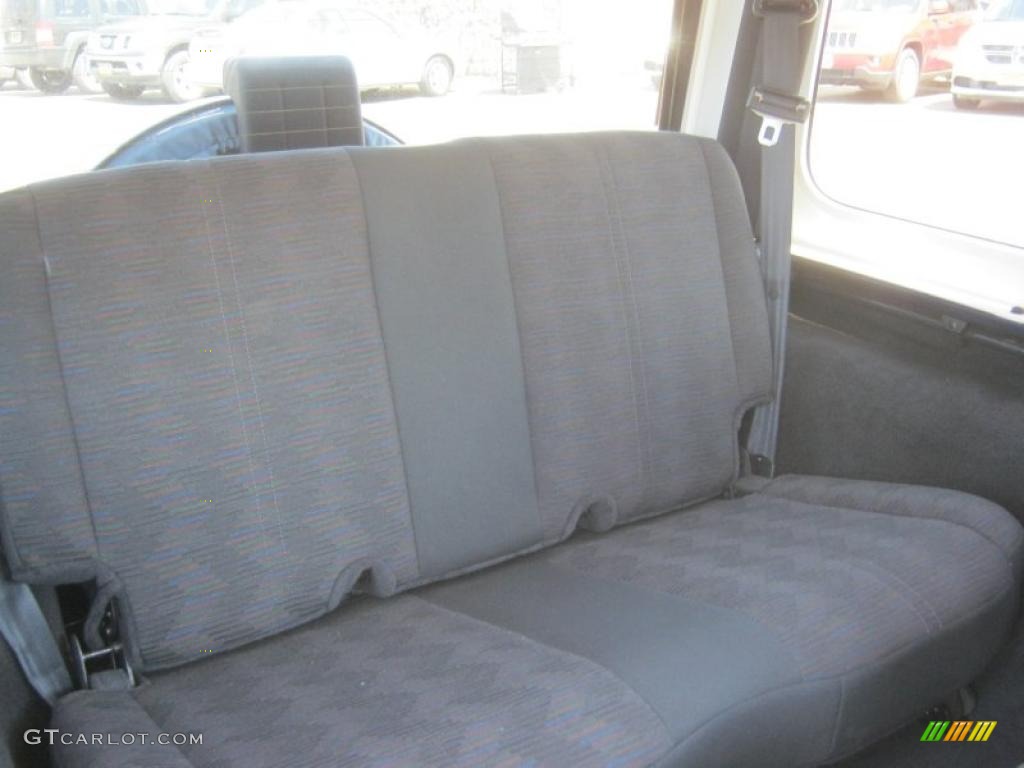 2004 Wrangler X 4x4 - Patriot Blue Pearl / Dark Slate Gray photo #8