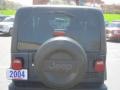 Patriot Blue Pearl - Wrangler X 4x4 Photo No. 15
