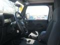 Patriot Blue Pearl - Wrangler X 4x4 Photo No. 20
