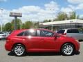 Barcelona Red Metallic - Venza AWD Photo No. 1