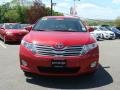 Barcelona Red Metallic - Venza AWD Photo No. 2