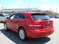 Barcelona Red Metallic - Venza AWD Photo No. 4