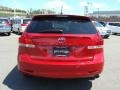 Barcelona Red Metallic - Venza AWD Photo No. 5