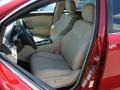 Barcelona Red Metallic - Venza AWD Photo No. 8