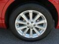 Barcelona Red Metallic - Venza AWD Photo No. 14