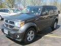 2010 Dark Charcoal Pearl Dodge Nitro SE 4x4  photo #1