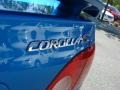 Speedway Blue Metallic - Corolla S Photo No. 17
