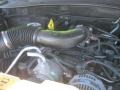 2010 Dark Charcoal Pearl Dodge Nitro SE 4x4  photo #12